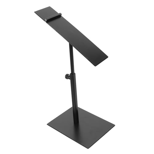 HIAKDOFT Verstellbarer Schuhständer für High Heels und Sportschuhe Robuster Schuhhalter für Schuhpräsentation im Laden und Zuhause Platzsparendes Display Regal mit Höhenverstellbarem HIAKDOFT Verstellbarer Schuhständer für High Heels und Sportschuhe Robuster Schuhhalter für Schuhpräsentation im Laden und Zuhause Platzsparendes Display Regal mit Höhenverstellbarem von HIAKDOFT