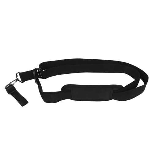 HIAKDOFT Verstellbarer Schultergurt für Rasenmäher aus Edelstahl und Nylon Robust Verschleißfest Ergonomisch für Komfortables Tragen bei Gartenarbeit Geeignet für Verschiedene Körpergrößen HIAKDOFT Verstellbarer Schultergurt für Rasenmäher aus Edelstahl und Nylon Robust Verschleißfest Ergonomisch für Komfortables Tragen bei Gartenarbeit Geeignet für Verschiedene Körpergrößen von HIAKDOFT