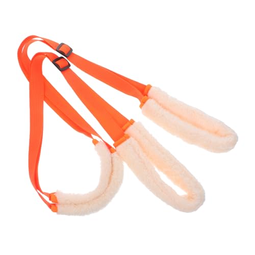 HIAKDOFT Verstellbares Hundegeschirr für Rehabilitation und Training Atmungsaktiv mit Gepolstertem Griff Tragbar für Mittelgroße bis Kleine Ältere und Behinderte Hunde Komfortable HIAKDOFT Verstellbares Hundegeschirr für Rehabilitation und Training Atmungsaktiv mit Gepolstertem Griff Tragbar für Mittelgroße bis Kleine Ältere und Behinderte Hunde Komfortable von HIAKDOFT