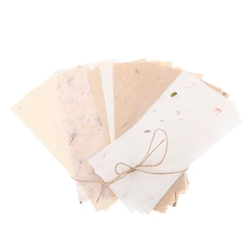 HIAKDOFT Vintage Scrapbooking Papier Buntes Bastelpapier mit Retro Struktur und Geprägtem Design Vielfältiges Dekorpapier für DIY Journaling Karten und Fotoalben HIAKDOFT Vintage Scrapbooking Papier Buntes Bastelpapier mit Retro Struktur und Geprägtem Design Vielfältiges Dekorpapier für DIY Journaling Karten und Fotoalben von HIAKDOFT