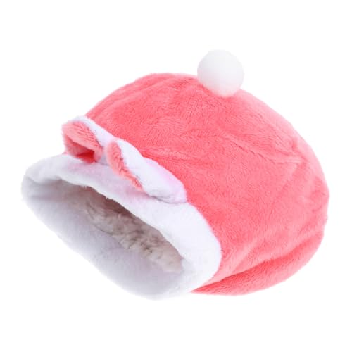 HIAKDOFT Warmer Hamster Schlafsack aus Weichem Komfortablem Material Kuscheliges Winterbett für Hamster und Igel Pflegeleichtes Haustiernest in Niedlichem Kaninchen Design für Sofa Auto und HIAKDOFT Warmer Hamster Schlafsack aus Weichem Komfortablem Material Kuscheliges Winterbett für Hamster und Igel Pflegeleichtes Haustiernest in Niedlichem Kaninchen Design für Sofa Auto und von HIAKDOFT