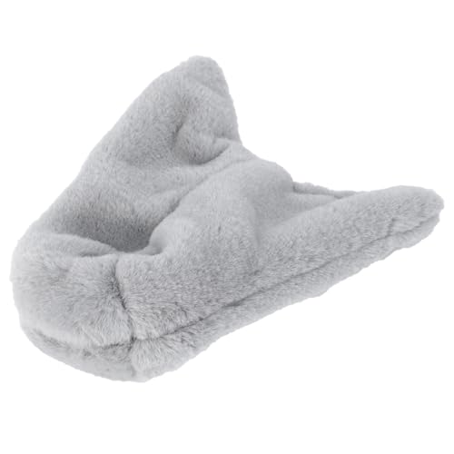 HIAKDOFT Warmer Plüsch papageien schal Kleines Vogelnest Weiches Winter Vogel Bett Atmungsaktives Waschbares Vogelzubehör Für Wellensittiche und Papageien von HIAKDOFT