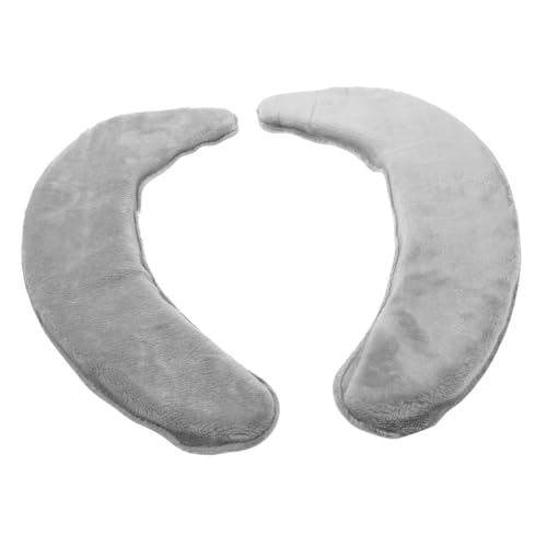 HIAKDOFT Waschbarer Toilettensitzbezug aus Flauschstoff Selbstklebend Wasserabweisend Gepolstert Wiederverwendbar Passend für Toiletten für Sommer Jahreszeiten Einfache Montage HIAKDOFT Waschbarer Toilettensitzbezug aus Flauschstoff Selbstklebend Wasserabweisend Gepolstert Wiederverwendbar Passend für Toiletten für Sommer Jahreszeiten Einfache Montage von HIAKDOFT