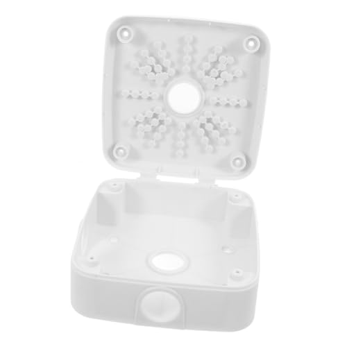 HIAKDOFT Wasserdichte Kamera Abzweigdose aus Metall mit Integriertem Kabelversteck Vielseitig Montierbar für Decke Wand und Hängung Geeignet für Überwachungskamera Außenbereich Ordentliche HIAKDOFT Wasserdichte Kamera Abzweigdose aus Metall mit Integriertem Kabelversteck Vielseitig Montierbar für Decke Wand und Hängung Geeignet für Überwachungskamera Außenbereich Ordentliche von HIAKDOFT