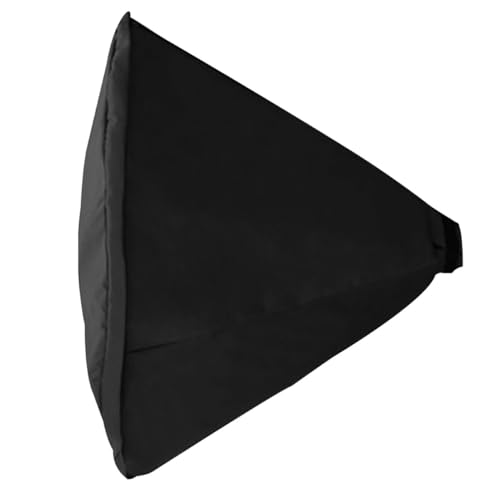 HIAKDOFT Wasserdichte Patio Heizstrahler Abdeckung mit Zugband Wetterfeste Schutzhülle für Garten Terrassenheizer UV beständig Staubdicht Robustes Material Schutz vor Regen Schnee Wind und HIAKDOFT Wasserdichte Patio Heizstrahler Abdeckung mit Zugband Wetterfeste Schutzhülle für Garten Terrassenheizer UV beständig Staubdicht Robustes Material Schutz vor Regen Schnee Wind und von HIAKDOFT