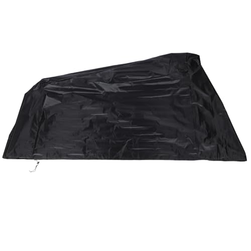 HIAKDOFT Wasserdichte Schutzabdeckung für Schneegebläse Langlebiger Oxford Wetterfester Staub Schmutzresistenter Gebläse schutz für Outdoor geräte von HIAKDOFT