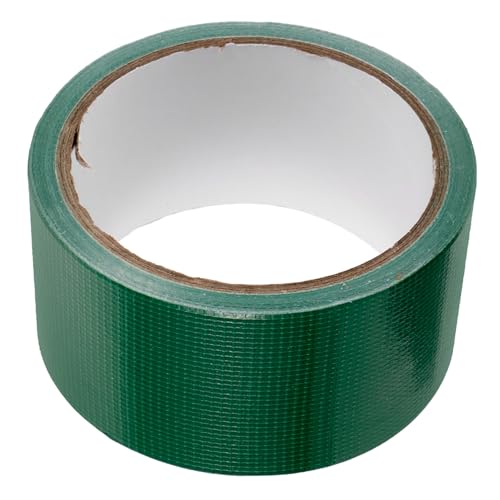 HIAKDOFT Wasserdichtes Reparaturband für Gewächshäuser Grün Selbstklebendes Planen Reparaturband Hohe Haftkraft Wetterfest für Outdoor Reparaturen und Zelt und Markisenreparatur HIAKDOFT Wasserdichtes Reparaturband für Gewächshäuser Grün Selbstklebendes Planen Reparaturband Hohe Haftkraft Wetterfest für Outdoor Reparaturen und Zelt und Markisenreparatur von HIAKDOFT
