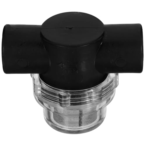 HIAKDOFT Wasserfilter Innengewinde Gartenschlauchfilter Wasserpumpenfilter Sieb Partikelfilter für Teichpumpe Springbrunnen Abwasserfilter Langlebig Leicht Transportierbar HIAKDOFT Wasserfilter Innengewinde Gartenschlauchfilter Wasserpumpenfilter Sieb Partikelfilter für Teichpumpe Springbrunnen Abwasserfilter Langlebig Leicht Transportierbar von HIAKDOFT