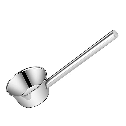 HIAKDOFT Wasserschöpflöffel mit Langem Ergonomischem Griff Rostfrei Spiegelpoliert Vielseitig Einsetzbar für Küche Garten und Gastronomie Bequem und Praktisch HIAKDOFT Wasserschöpflöffel mit Langem Ergonomischem Griff Rostfrei Spiegelpoliert Vielseitig Einsetzbar für Küche Garten und Gastronomie Bequem und Praktisch von HIAKDOFT