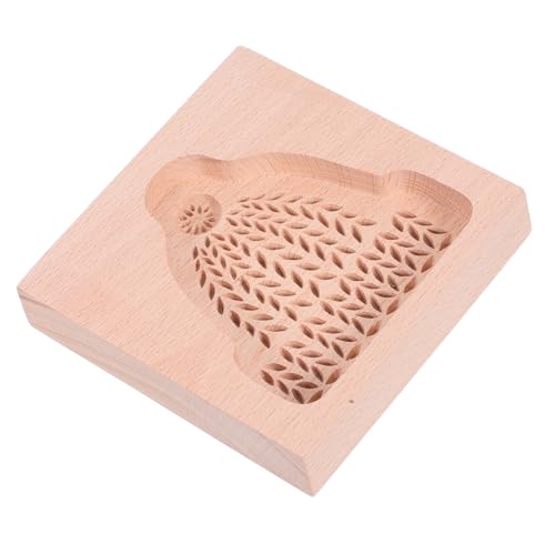 HIAKDOFT Weihnachtliche Holz Ausstechformen Beech Holz Prägung Weihnachtsmütze DIY Keksstempel für Plätzchen Backformen Weihnachten Holzdeko Backzubehör HIAKDOFT Weihnachtliche Holz Ausstechformen Beech Holz Prägung Weihnachtsmütze DIY Keksstempel für Plätzchen Backformen Weihnachten Holzdeko Backzubehör von HIAKDOFT