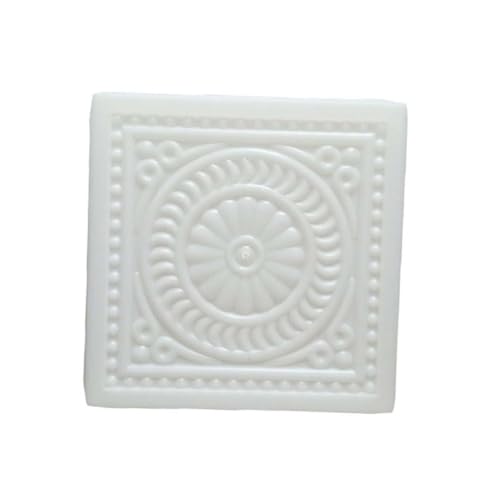 HIAKDOFT Wiederverwendbare Pflastersteinform für Beton Gehweg Garten DIY Trittsteinform Einfache Reinigung Robuste Betonmold für Gartenwege und Rasenpfade HIAKDOFT Wiederverwendbare Pflastersteinform für Beton Gehweg Garten DIY Trittsteinform Einfache Reinigung Robuste Betonmold für Gartenwege und Rasenpfade von HIAKDOFT