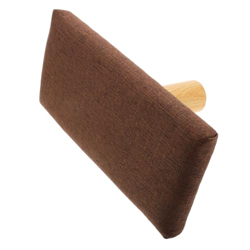 HIAKDOFT kniender Hocker Gleichgewichtsstuhl Gebetsbänke Kniestuhl Gebetshocker Yoga-Meditationsbänke hölzern Coffee HIAKDOFT kniender Hocker Gleichgewichtsstuhl Gebetsbänke Kniestuhl Gebetshocker Yoga-Meditationsbänke hölzern Coffee von HIAKDOFT