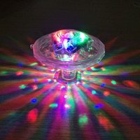 Schwimmende LED-Leuchten, wasserdichtes Disco-Licht, dekorative Lampe für Bad, Teiche, Poolpartys Hiasdfls von HIASDFLS