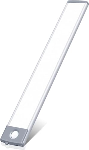 LED Sensor Licht Schrankleuchten, Wiederaufladbar Schranklicht mit Bewegungsmelder, 2500mAh Intelligente LED Küchenleuchte,Weiches Licht für Küche,Kleiderschrank,Kofferraum,Treppe,Verschiedene Räume LED Sensor Licht Schrankleuchten, Wiederaufladbar Schranklicht mit Bewegungsmelder, 2500mAh Intelligente LED Küchenleuchte,Weiches Licht für Küche,Kleiderschrank,Kofferraum,Treppe,Verschiedene Räume von HIBOITEC