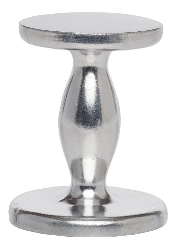 HIC doppelseitiger Espresso-Tampper, 113 g Gewicht, 50 mm und 55 mm von HIC Harold Import Co.