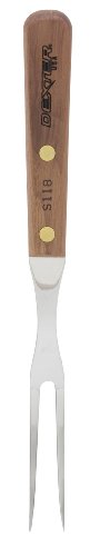 Dexter-Russell Walnuss-Pfannenwender Allzweckgabel, 26,67 cm (10,5 Zoll) 10-1/2 natur von HIC
