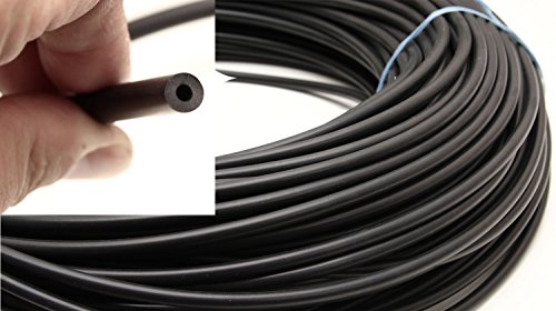 3m x Rücklauf Schlauch 3,2mm x 3 Meter Unterdruck Einspritzdüsen Biodiesel Auto Diesel Leitung von HID