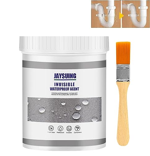 Wasserdichte Isolier-Dichtstoff-Emulsion, Klare Wasserdichte Versiegelungsflüssigkeit, Jaysuing Invisible Waterproof Agent, Auslaufsicherer Kleber Für Badezimmer, Toilette, Fliesen, Wände, Dach Wasserdichte Isolier-Dichtstoff-Emulsion, Klare Wasserdichte Versiegelungsflüssigkeit, Jaysuing Invisible Waterproof Agent, Auslaufsicherer Kleber Für Badezimmer, Toilette, Fliesen, Wände, Dach von HIDRUO