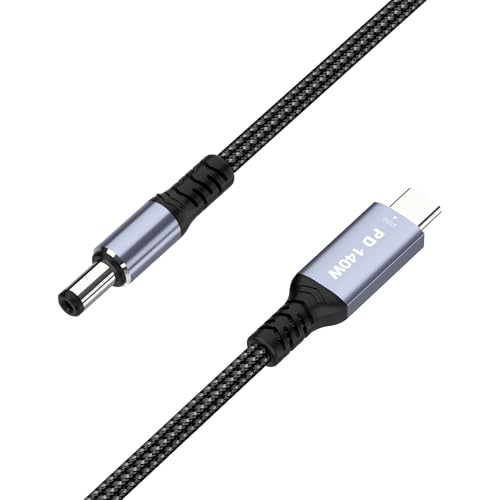 HIEbee 9.9FT Starlink Mini USB C auf DC Netzkabel 140W Eingang USB Typ C auf DC Kabel, DC Netzkabel Direkt auf USB-C HIEbee 9.9FT Starlink Mini USB C auf DC Netzkabel 140W Eingang USB Typ C auf DC Kabel, DC Netzkabel Direkt auf USB-C von HIEbee