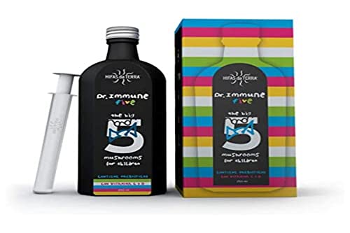 HIFAS DA TERRA - HDT DR. INMUNE Five HDT 250ml, neutral, Standard von HIFAS DA TERRA