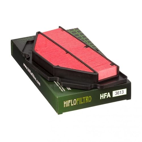 Luftfilter Hiflo Filtro HFA3613 Suzuki Motorrad 750 GSX - S 2015 Rechts 2016 13780-44G00 von HifloFiltro