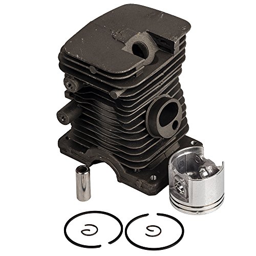 HIFROM (TM) Zylinder- und Kolben-Set, 38 mm, Ersatz für Stihl 018 MS180 Kettensäge von HIFROM