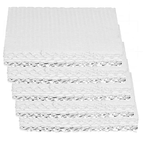 HIFROM HC22P Ersatz-Luftbefeuchter-Dochtfilter, kompatibel mit Honeywell HE220 HE220A HE220B HE225A HE225B HE240 HE100 HE150 Luftbefeuchter HC22P1001, 5 Stück von HIFROM