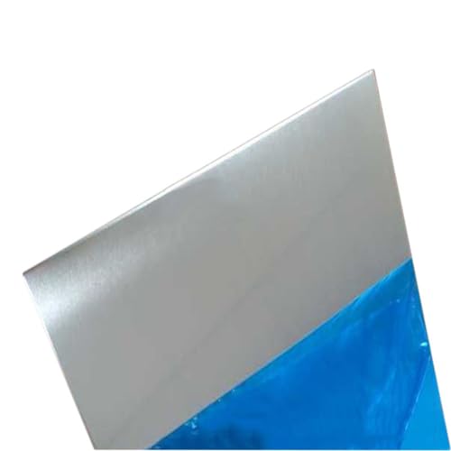 Aluminiumblech Blech, 1060 aluminium Flache Platte Blatt Mehrere Größen Maschinen Teile Elektrische Anwendung 3D Gedruckt Desktop Dekorative(200 x 200 x 1mm 2pcs) von HIFRQVVC