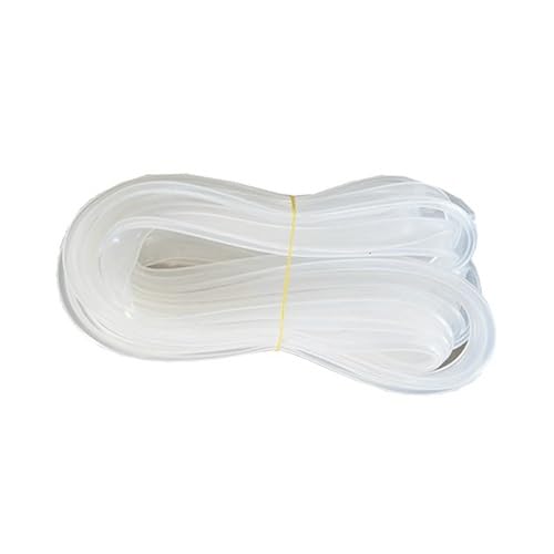 Flexibler Silikonschlauch, Silikonschlauch for Teiche, Gärten, Sanitäranlagen und LED-Streifen, mehrere Größen(5meters 10mm) von HIFRQVVC