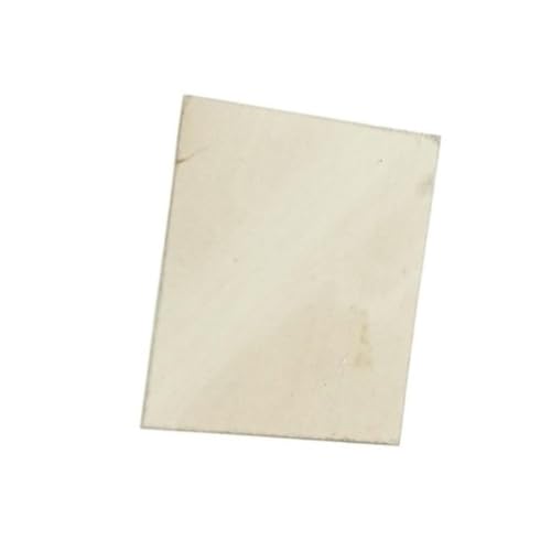 Glimmer-Isolierfolie, Packung mit 10 Glimmer-Dichtungsplatten in verschiedenen Größen(25X35X0.1MM) von HIFRQVVC
