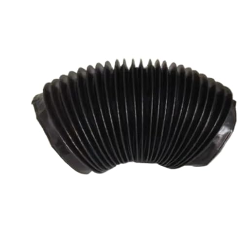 Gummigewellschlauch, Gewellte Gummimanschette, flexibler geformter Balg, ölbeständiges Nitril, Staubschutzrohr, mehrere Größen(30 mm) von HIFRQVVC