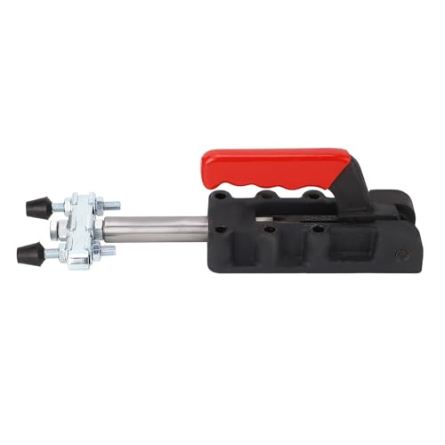 Horizontale Schnellspannklemme, FA3036B Push-Pull-Klemme 136 kg 299,2 lbs Spannwerkzeug for Fixieren von Werkstücken(1Pack Push-Pull FA3075B) von HIFRQVVC