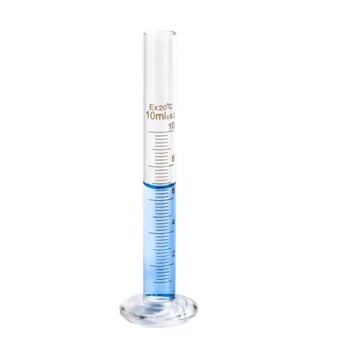 Labor Messgerät. Labormesszylinder, verschiedene Größen(5ml) von HIFRQVVC