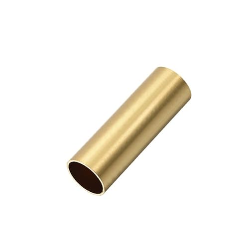 Messing-Rundrohr, Messing-Kapillarrohr 0,8-20 mm x 0,2/0,5 mm x 250/300 mm(20x0.5x250mm) von HIFRQVVC