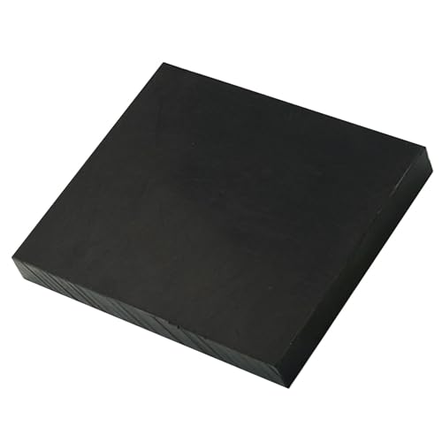 Nylonplatte, Nylon Sheet For CNC Machining Tooling Bearings Prototyping Multiple Sizes(300x300x12mm) von HIFRQVVC