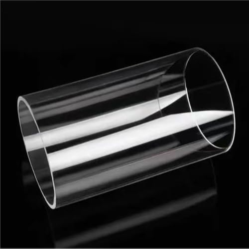 Quarzglas ersetzt. Quartz Glass Tube 12mm OD Multiple Lengths 1pc(12mm*50mm) von HIFRQVVC