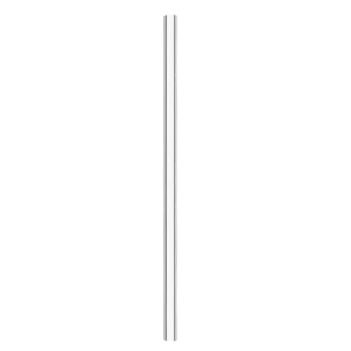 Quarzglas ersetzt. Quartz Glass Tubes 100mm Length 2mm Thickness Multiple ODs 6-90mm Multi-Pack(OD 11mm 5Pcs) von HIFRQVVC