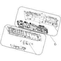 Highone - Ersatzteil - Originale Platine f1 10792110 hpal08 - - high one Highone - Ersatzteil - Originale Platine f1 10792110 hpal08 - - high one von HIGHONE