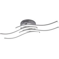 Highsam - Einbauspots 24W 4LED Modern Minimalist 4 Für Wohnzimmer Schlafzimmer Esszimmer Dekor Beleuchtung (Weiß) von HIGHSAM