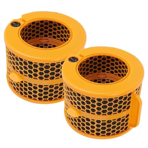 HIHEPA 2 Stück Docht Verdampferfilter Ersatz kompatibel mit Dyson PH3A PH01 PH02 PH03 PH04 Luftreiniger Luftbefeuchter von HIHEPA