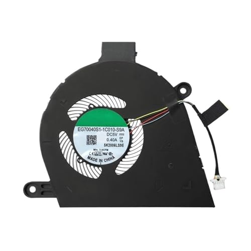 0YJMGD for Latitude 9510 Laptop Lüfter YJMGD CN-0YJMGD Kühler Lüfter Kühlkörper Kühler von HIHSYEWYB