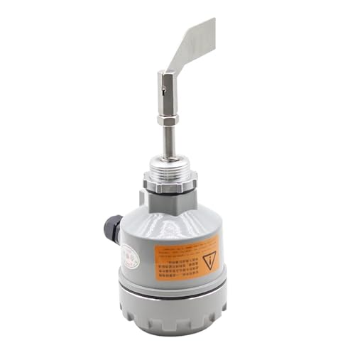 1 Stück Materialnivellierschalter mit Drehwiderstand, Objektdetektor mit verlängertem Schaft, industrieller Grenzsensor, Gewindeart (SJ-10B-24VDC) von HIHSYEWYB