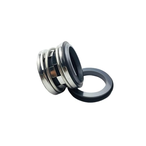 1 Stücke 2100-3/4 "Typ 2100-0,75" Elastomer Faltenbalg Gleitringdichtungen Wellengröße 3/4 Zoll for Wasserpumpe(SIC-SIC-VIT) von HIHSYEWYB