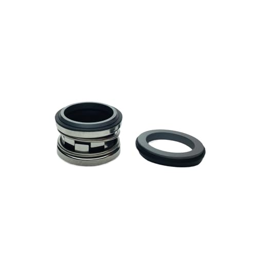 1 Stücke 2100-40 2100S-40 2100-1-40 2100S Typ 2100 Gleitringdichtung Wellengröße 40mm for Wasserpumpe(CAR-SIC-VIT) von HIHSYEWYB