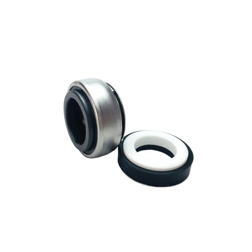 1 Stücke 301-40 BT-AR-40 Gummibalg 30mm Mechanische Dichtungen Typ 301 Entspricht BT-AR Mechanische Dichtung Größe 40mm AUTO/CER/NBR von HIHSYEWYB