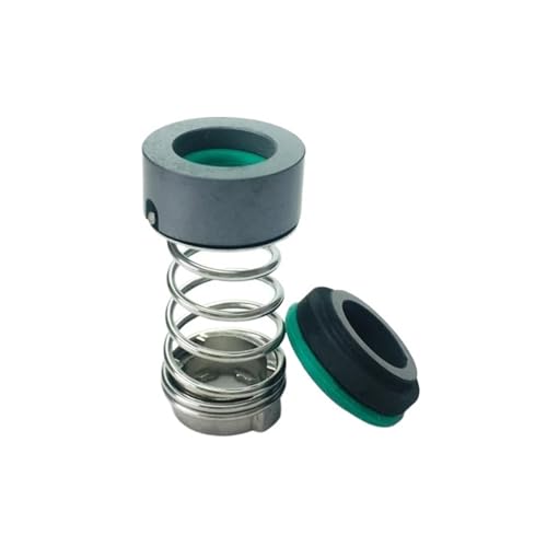 1 Stücke CH-12 GLF-D-12 Mechanische Dichtungen Wellengröße 12mm for CH2-30 / CH4-30 / CH8-12 CR2/4 SPK2/4 Klimaanlage Pumpen SIC/SIC/VIT von HIHSYEWYB