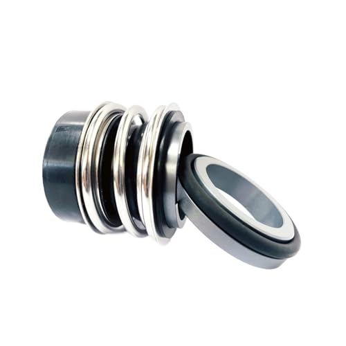 1 Stücke MG12-35/G6 MG12/35-Z Elastomer Balgdichtung MG12 35mm Mit G6 for Wasserpumpe Material: SIC/SIC/VIT von HIHSYEWYB
