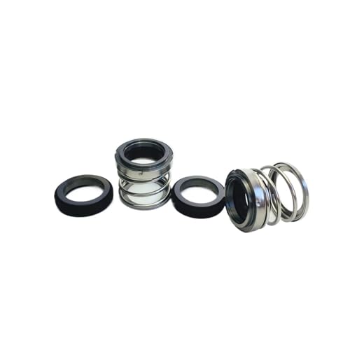 1 Stücke T21-3/4 ”T21-0.75" Gummibalg Mechanische Dichtungen for Mechanische Dichtung Typ 21 Welle Größe 0,75 Zoll TC/TC/VIT von HIHSYEWYB