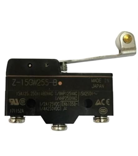 1PCS Z-15GW255-B Reiseschalter Z15GW255B 1PCS Z-15GW255-B Reiseschalter Z15GW255B von HIHSYEWYB