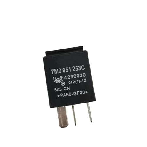 1PCS 404 Relais for A6L Q3 A3 Q5L A4L A4 S4 A6 S6 7M0951253C 1PCS 404 Relais for A6L Q3 A3 Q5L A4L A4 S4 A6 S6 7M0951253C von HIHSYEWYB